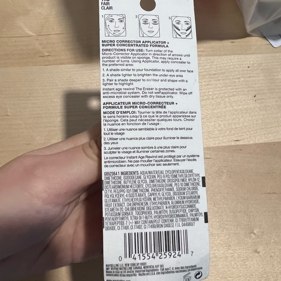 Brand new Maybelline concealer - Picture 5 of 7